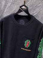 Chrome Hearts Long-Sleeve Shirt