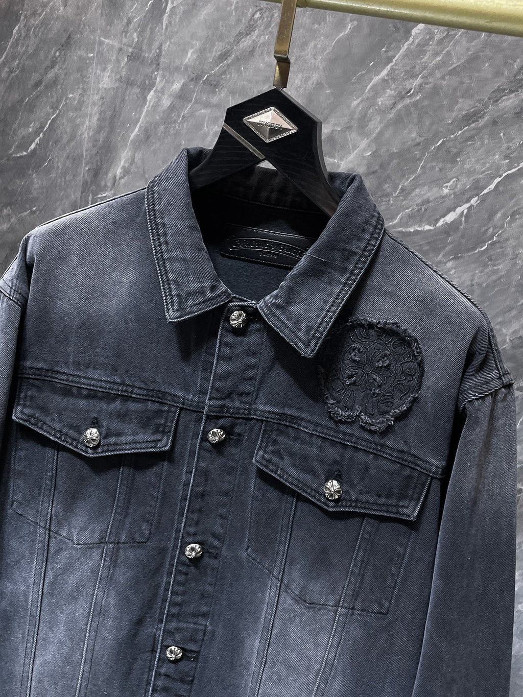 Chrome Hearts Coat