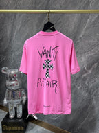 Chrome Hearts Classic Short-Sleeve Shirt