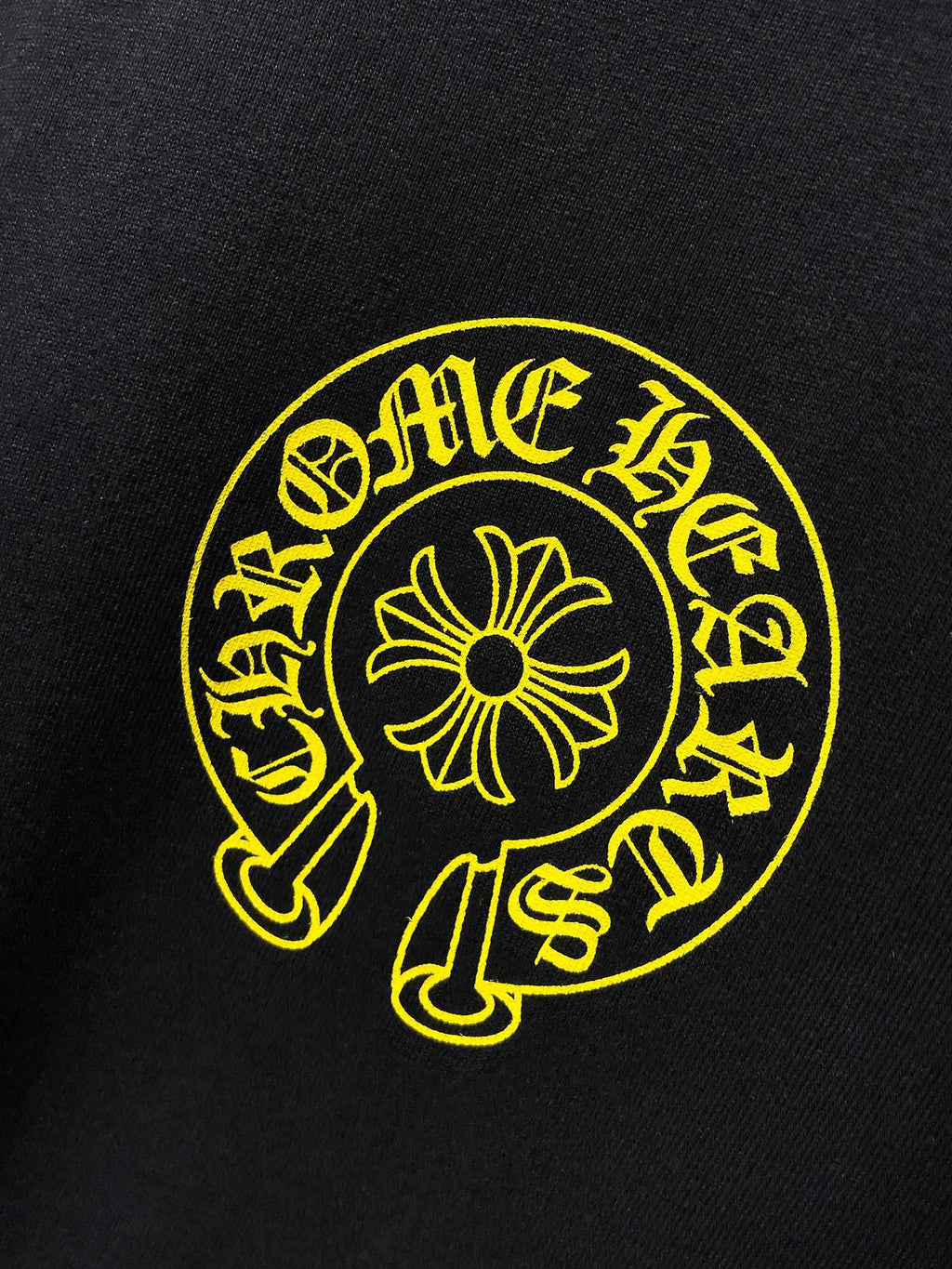Chrome Hearts Long-Sleeve Shirt