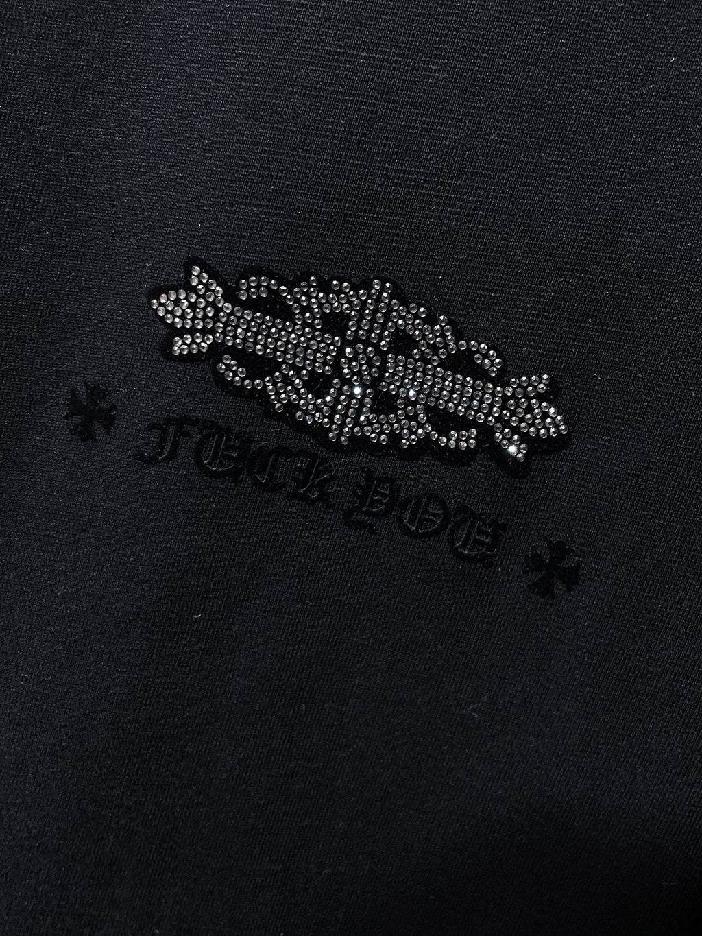 Chrome Hearts Long-Sleeve Shirt