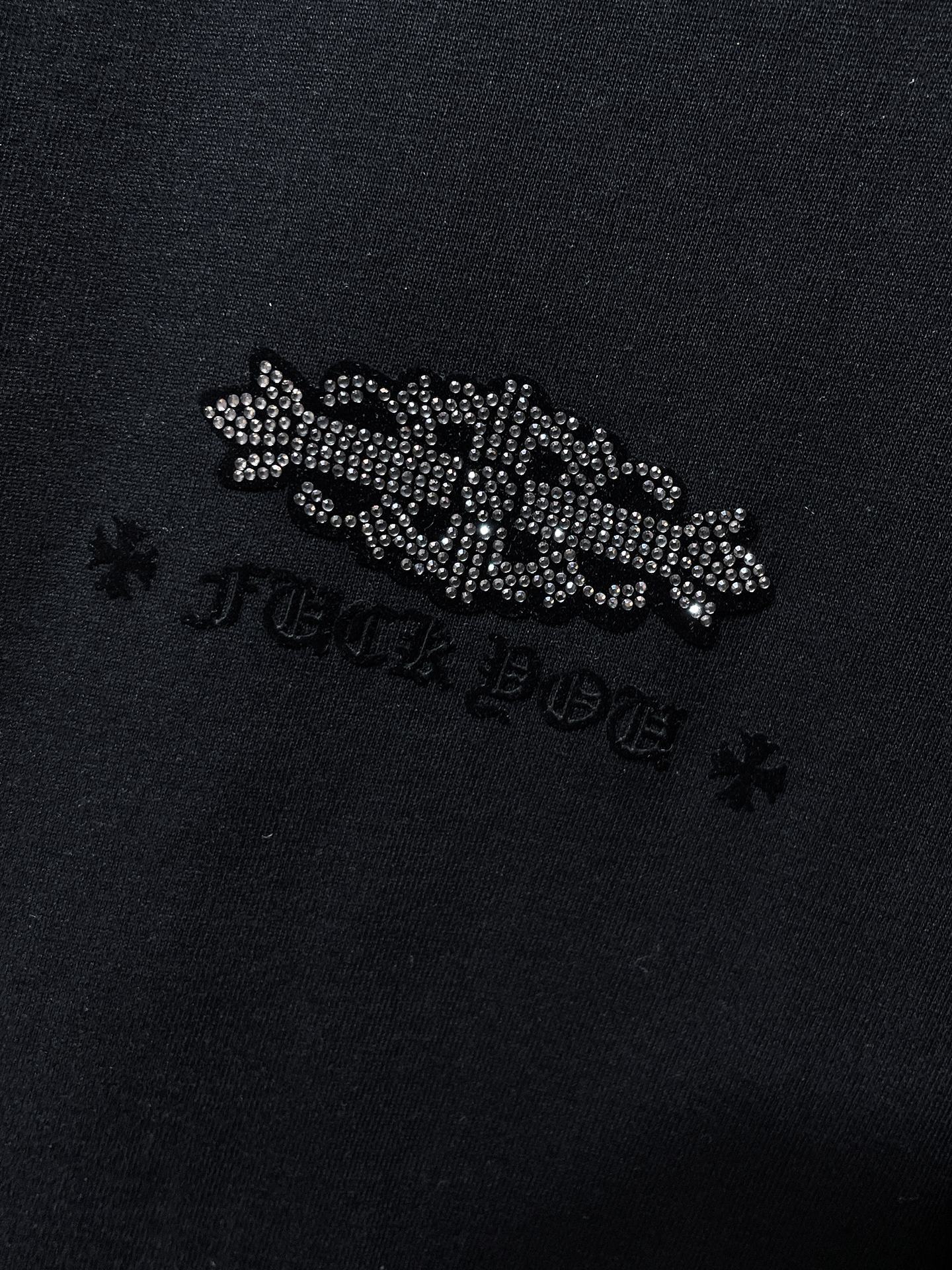 Chrome Hearts Long-Sleeve Shirt