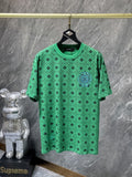 Chrome Hearts Classic Short-Sleeve Shirt