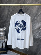 Chrome Hearts Long-Sleeve Shirt