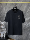 Chrome Hearts Classic Short-Sleeve Shirt