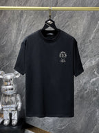Chrome Hearts Classic Short-Sleeve Shirt