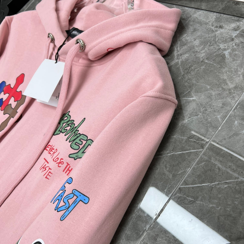 Chrome Hearts Long-Sleeve Shirt