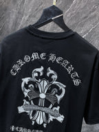 Chrome Hearts Classic Short-Sleeve Shirt