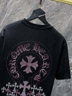 Chrome Hearts Classic Short-Sleeve Shirt