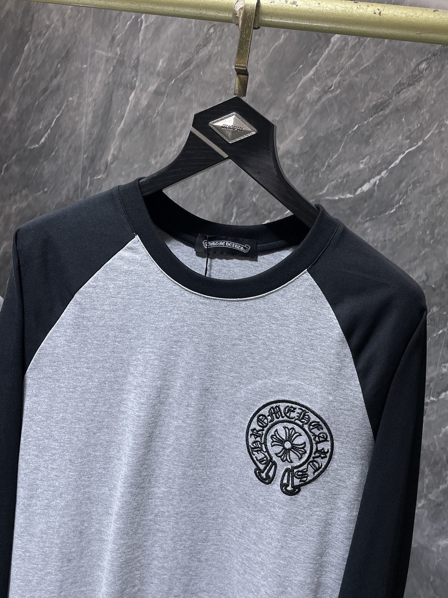 Chrome Hearts Long-Sleeve Shirt