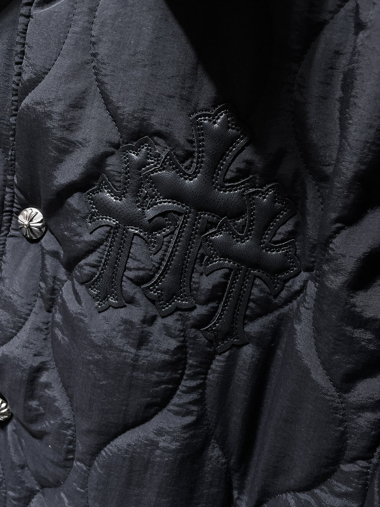 Chrome Hearts Coat
