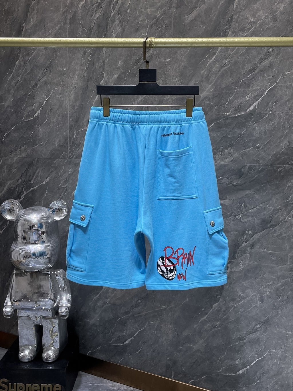 Chrome Hearts Shorts