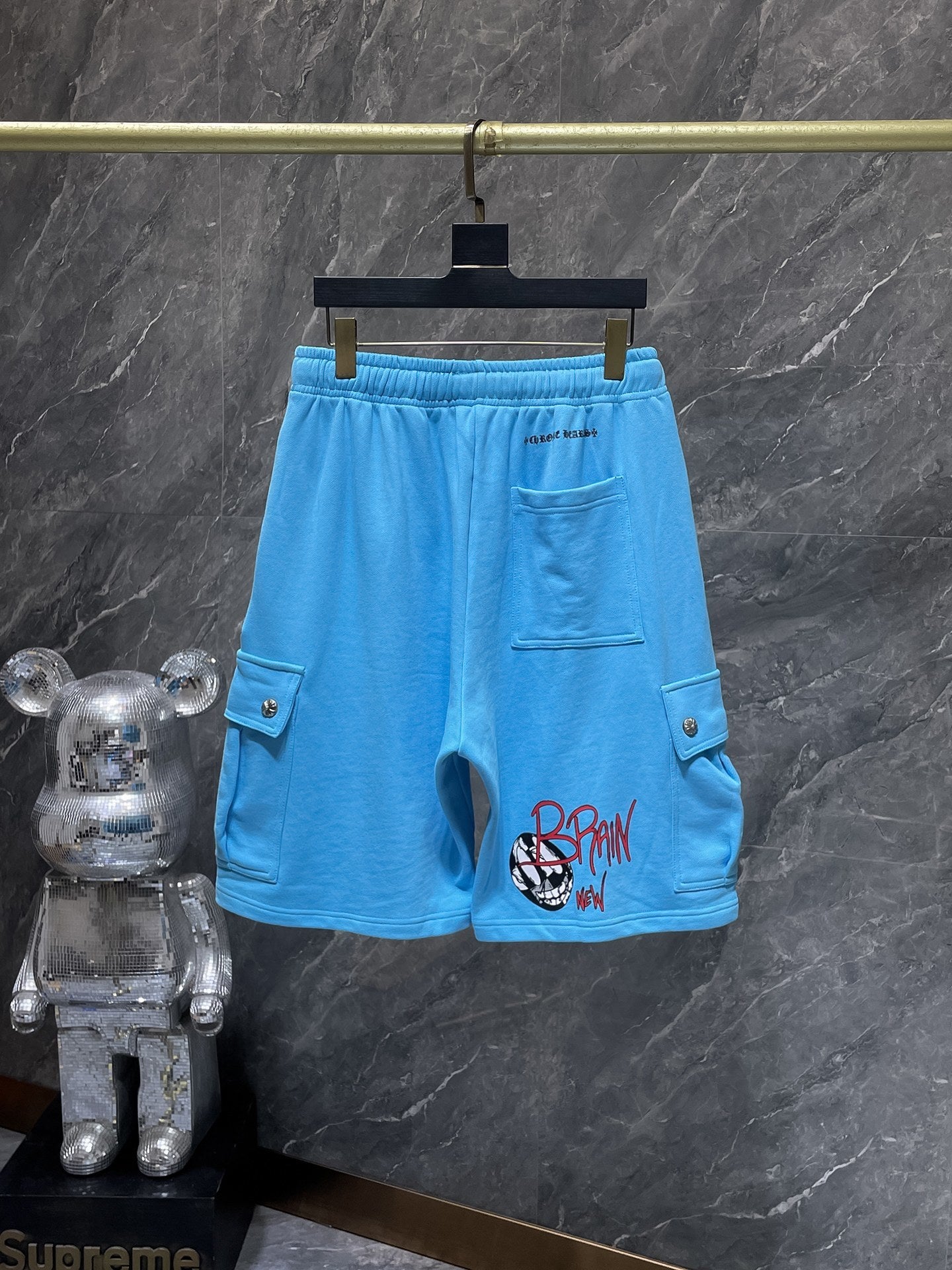 Chrome Hearts Shorts