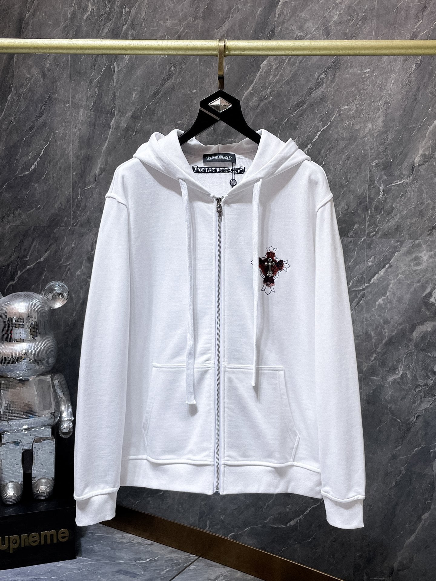 Chrome Hearts Coat