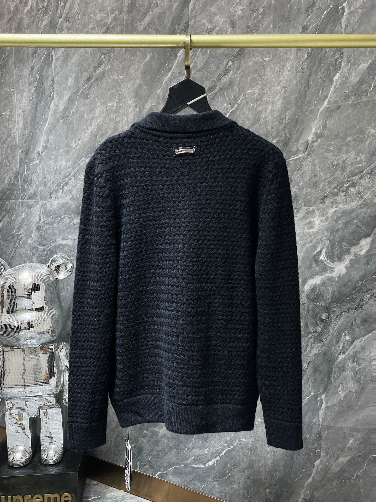 Chrome Hearts Coat