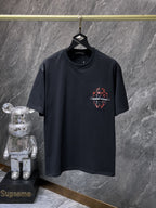 Chrome Hearts Classic Short-Sleeve Shirt