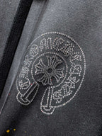 Chrome Hearts Long-Sleeve Shirt