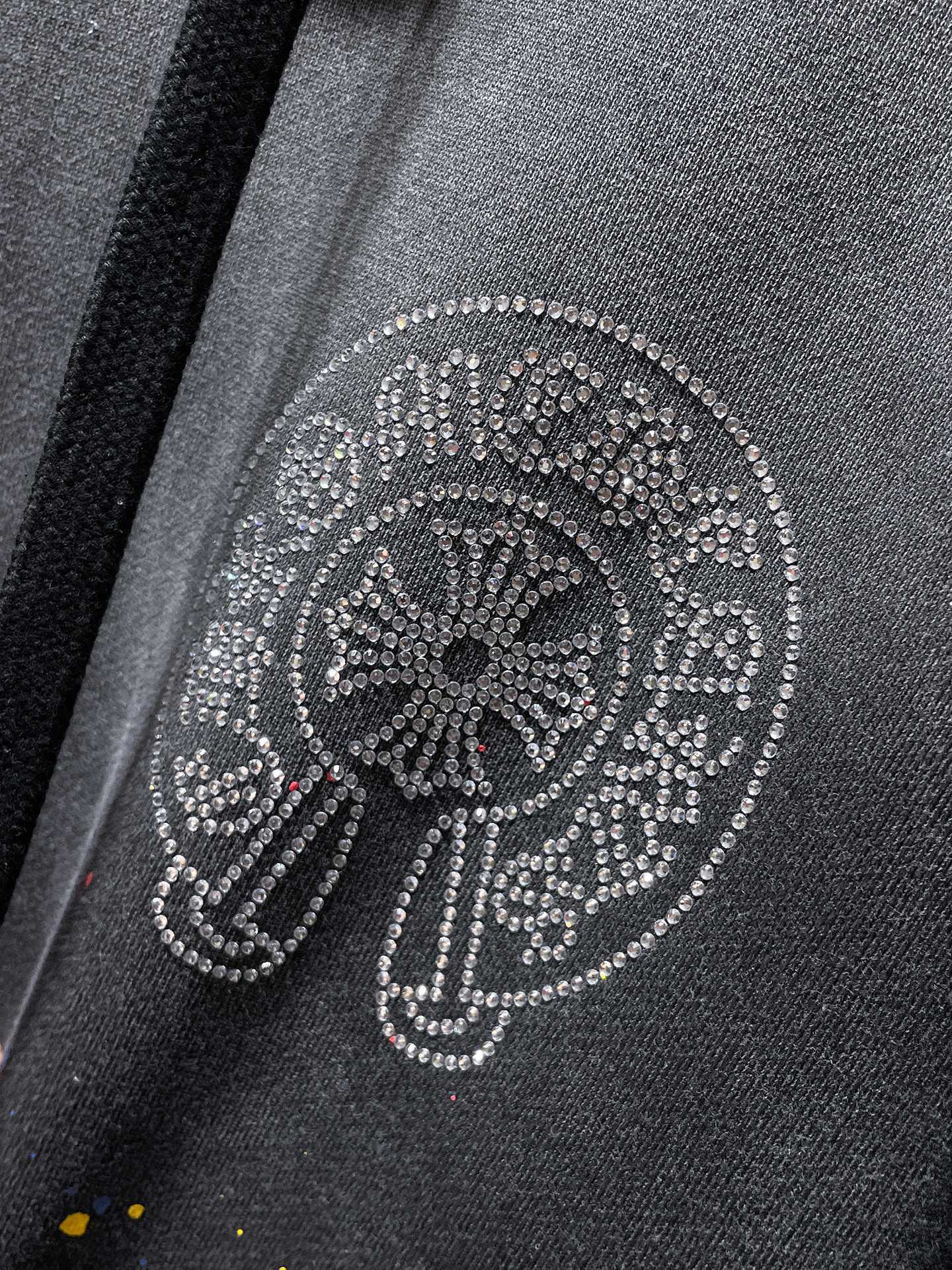 Chrome Hearts Long-Sleeve Shirt