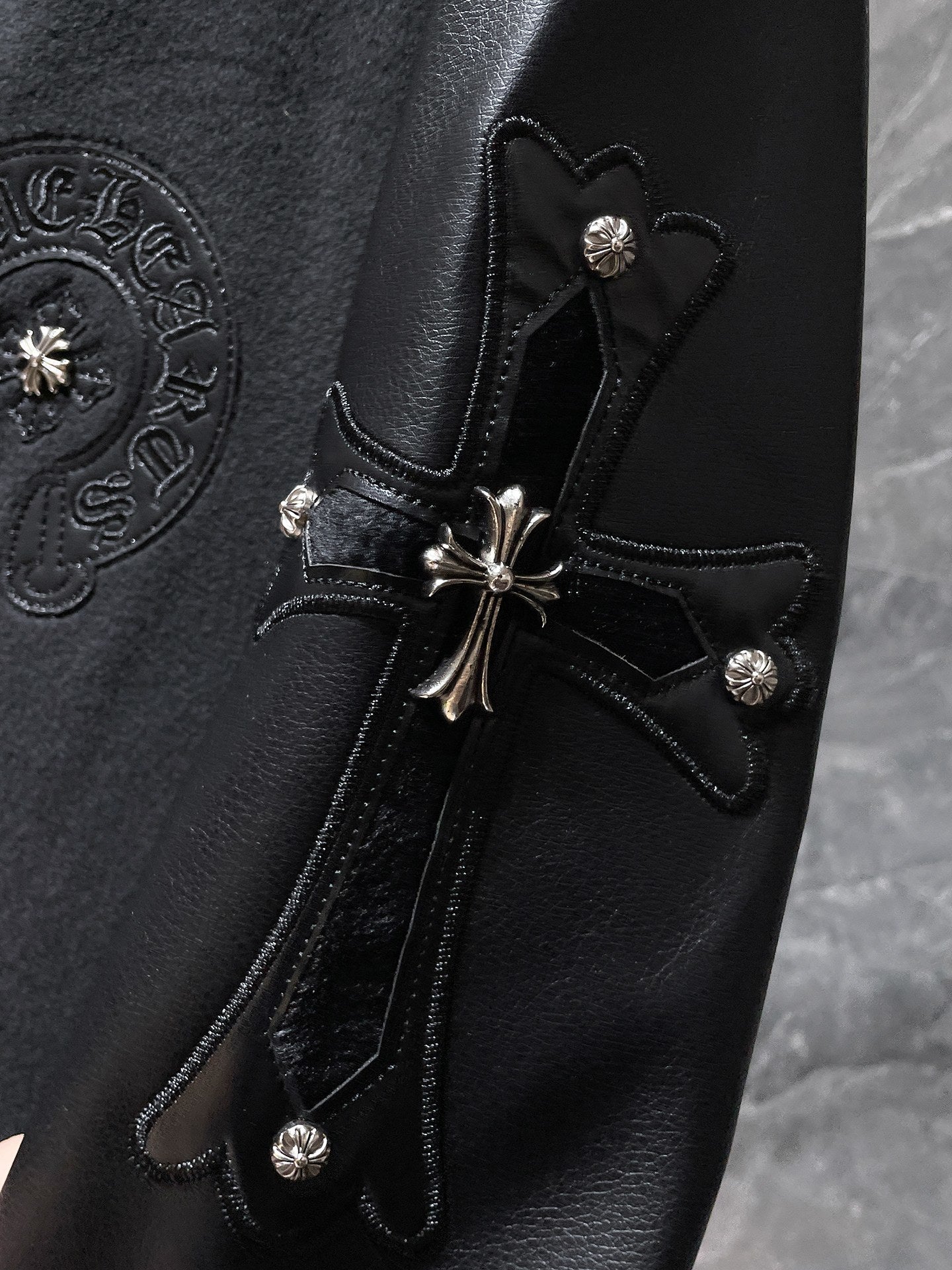 Chrome Hearts Coat