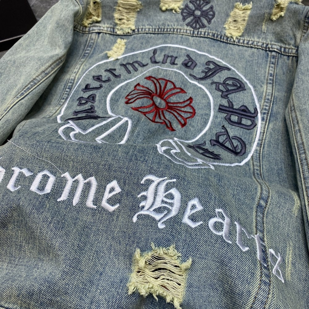 Chrome Hearts Coat