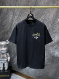 Chrome Hearts Classic Short-Sleeve Shirt