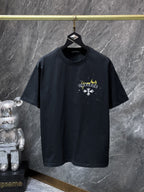 Chrome Hearts Classic Short-Sleeve Shirt
