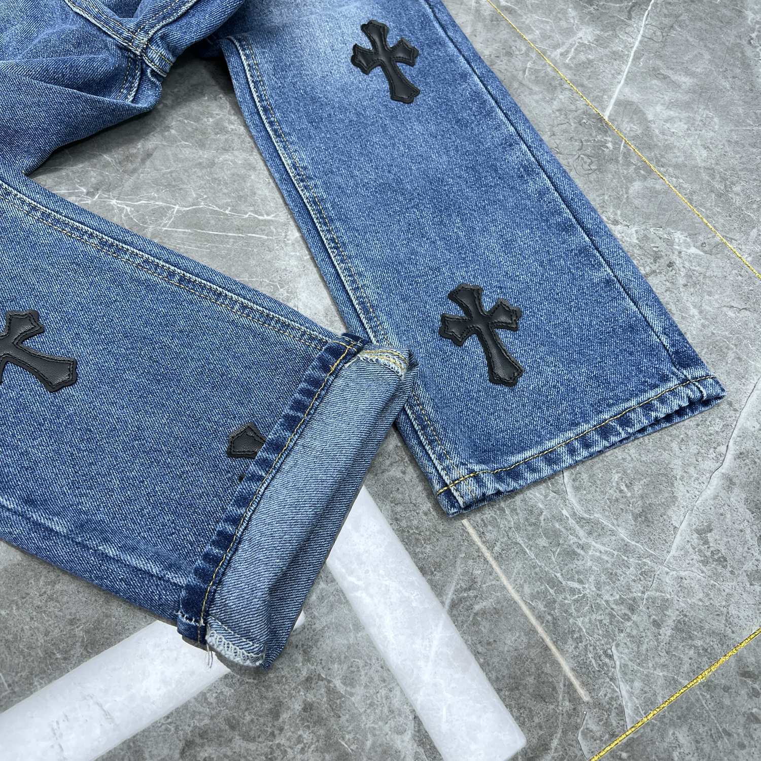 Chrome Hearts Jeans