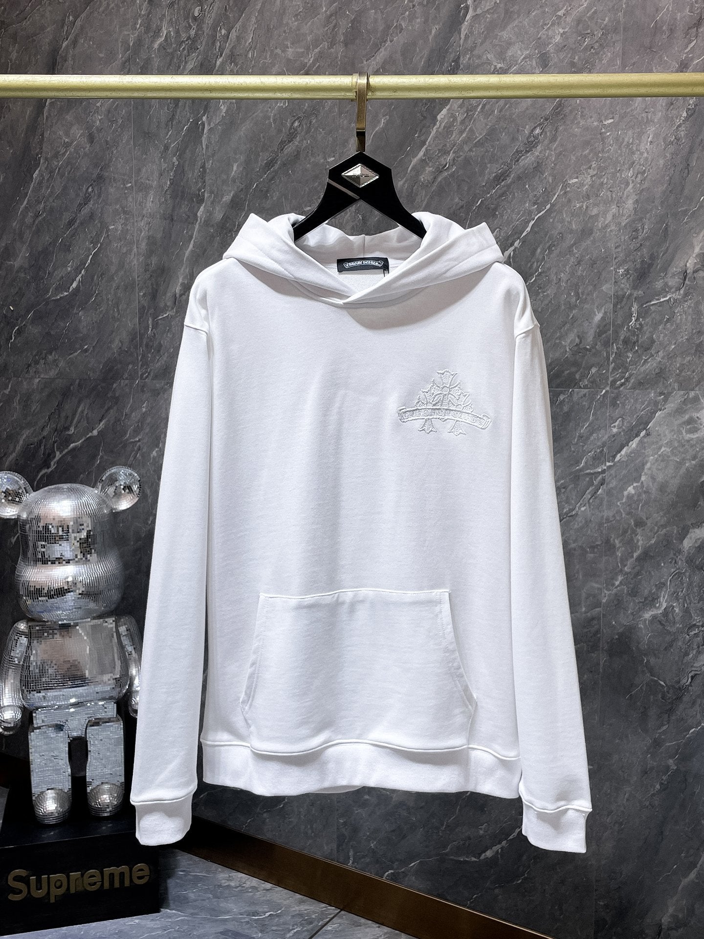 Chrome Hearts Long-Sleeve Shirt