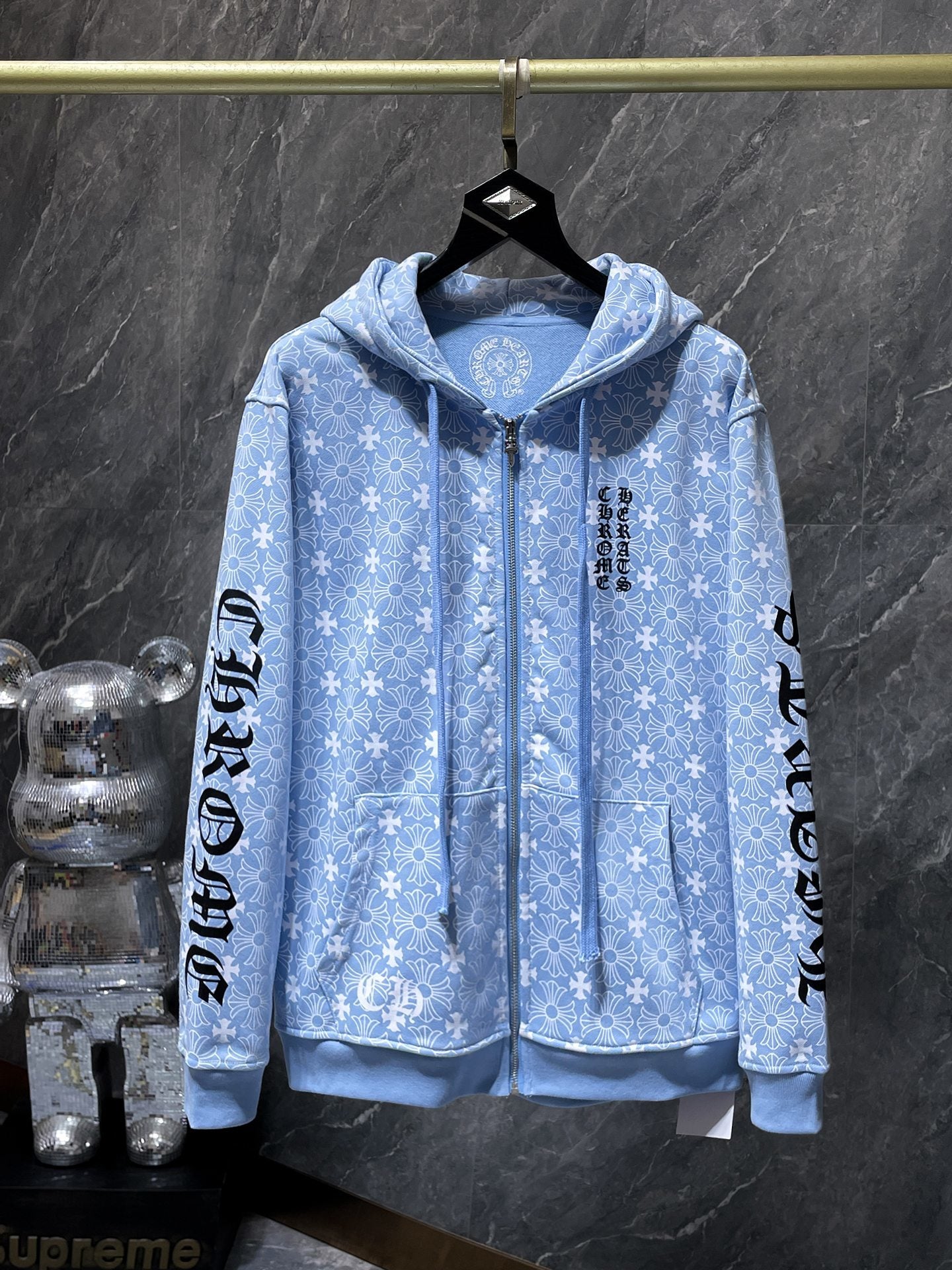 Chrome Hearts Long-Sleeve Shirt