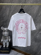 Chrome Hearts Classic Short-Sleeve Shirt
