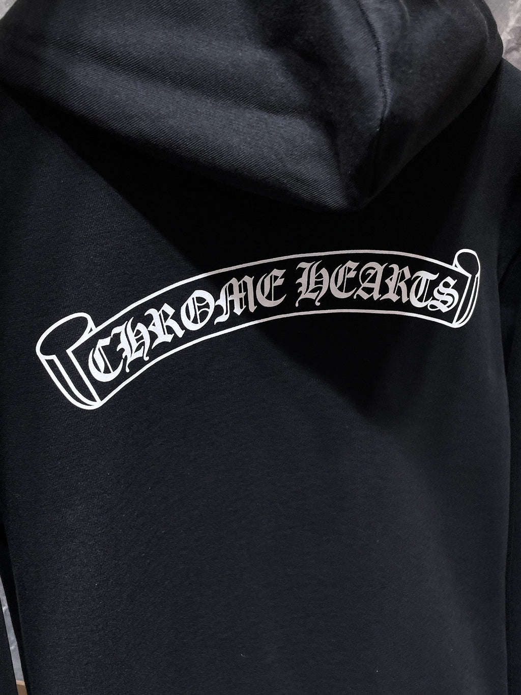 Chrome Hearts Long-Sleeve Shirt