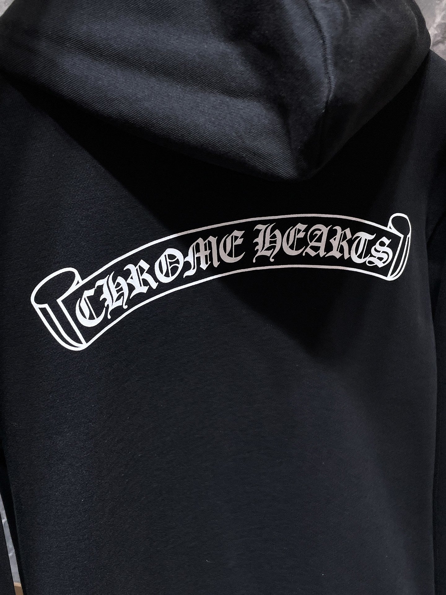 Chrome Hearts Long-Sleeve Shirt