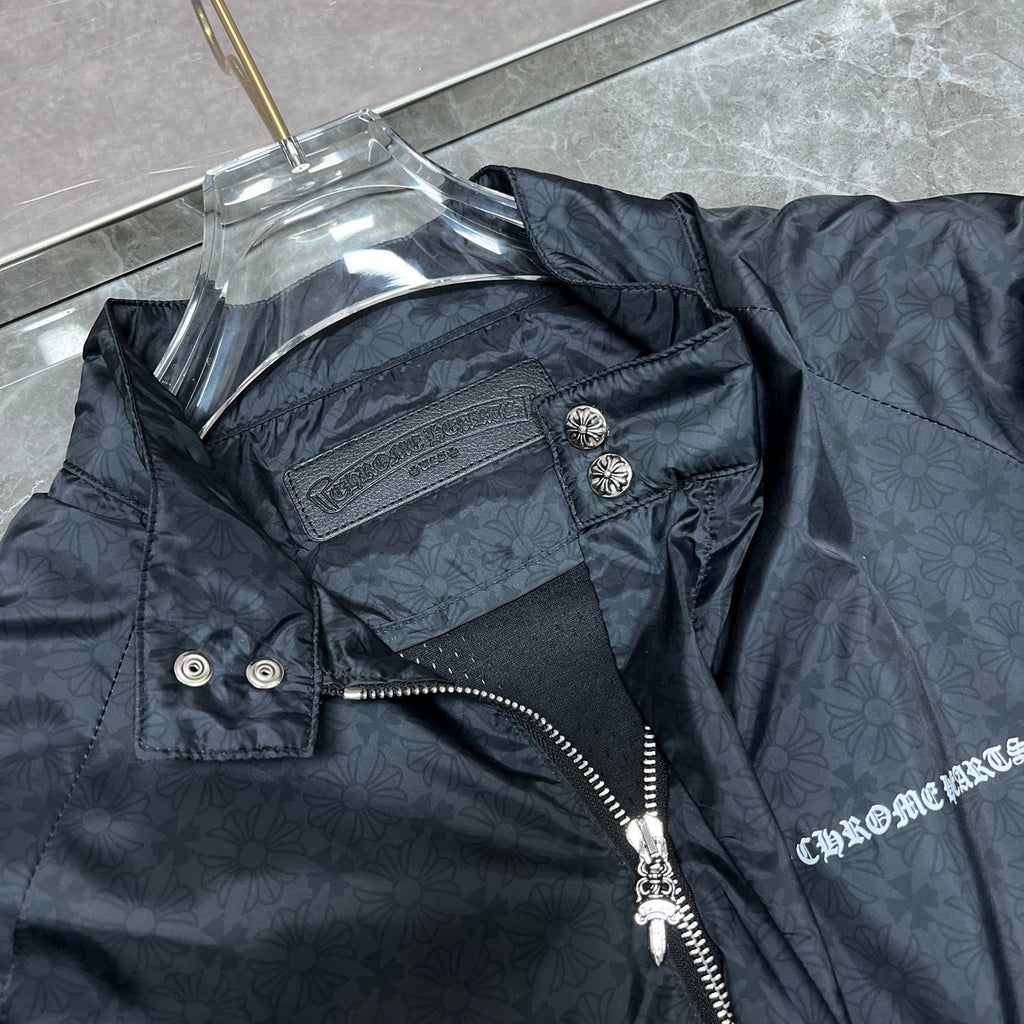 Chrome Hearts Coat
