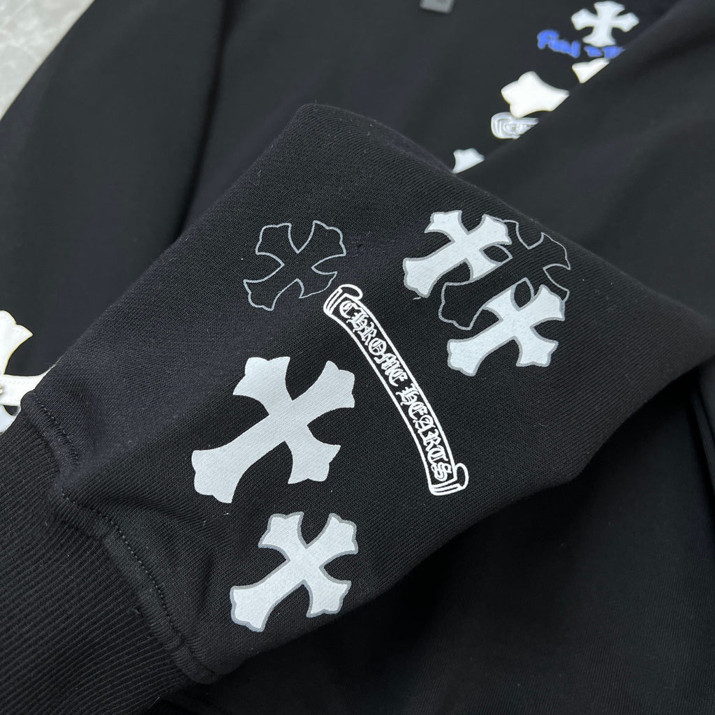 Chrome Hearts Long-Sleeve Shirt