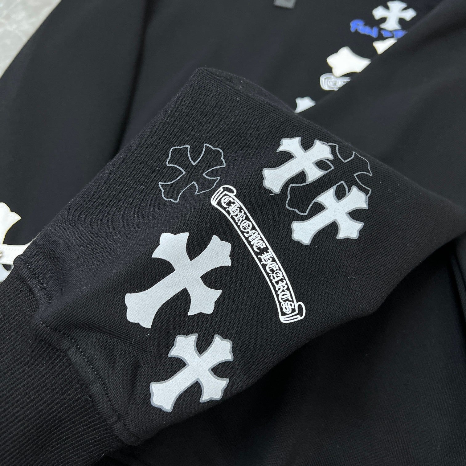 Chrome Hearts Long-Sleeve Shirt