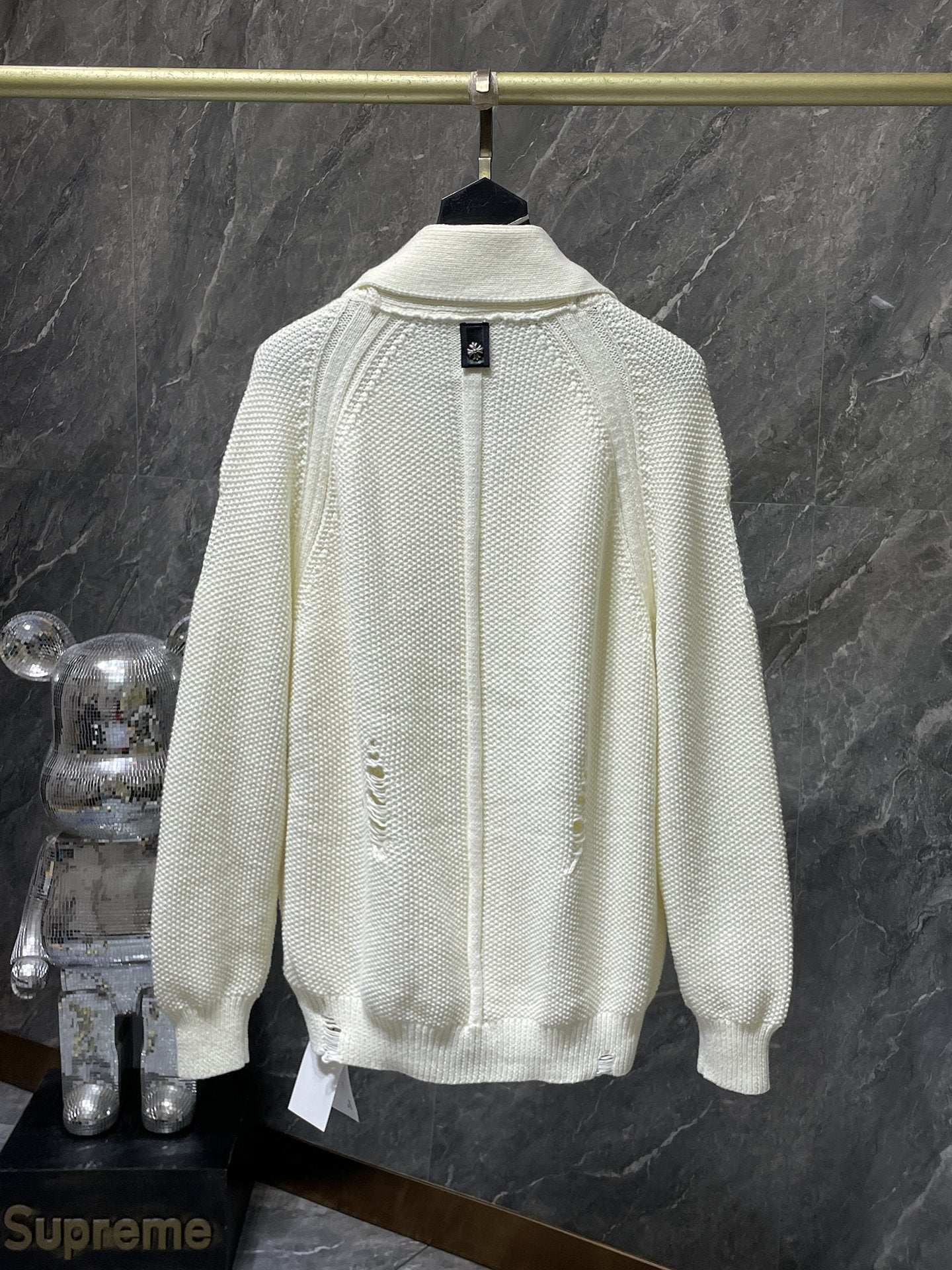 Chrome Hearts Coat