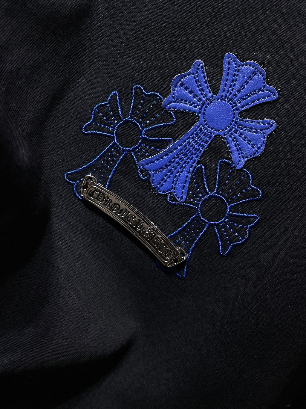 Chrome Hearts Long-Sleeve Shirt
