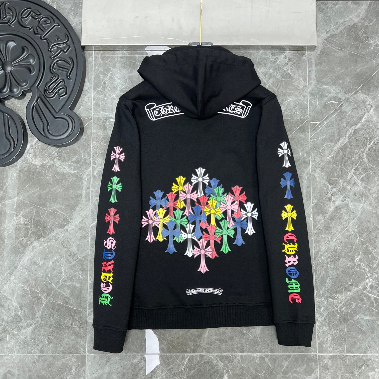 Chrome Hearts Long-Sleeve Shirt
