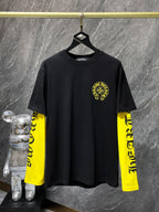 Chrome Hearts Long-Sleeve Shirt