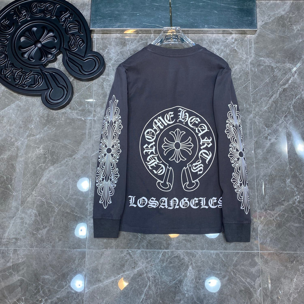 Chrome Hearts Long-Sleeve Shirt