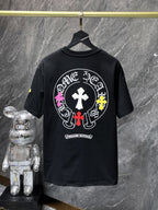 Chrome Hearts Classic Short-Sleeve Shirt