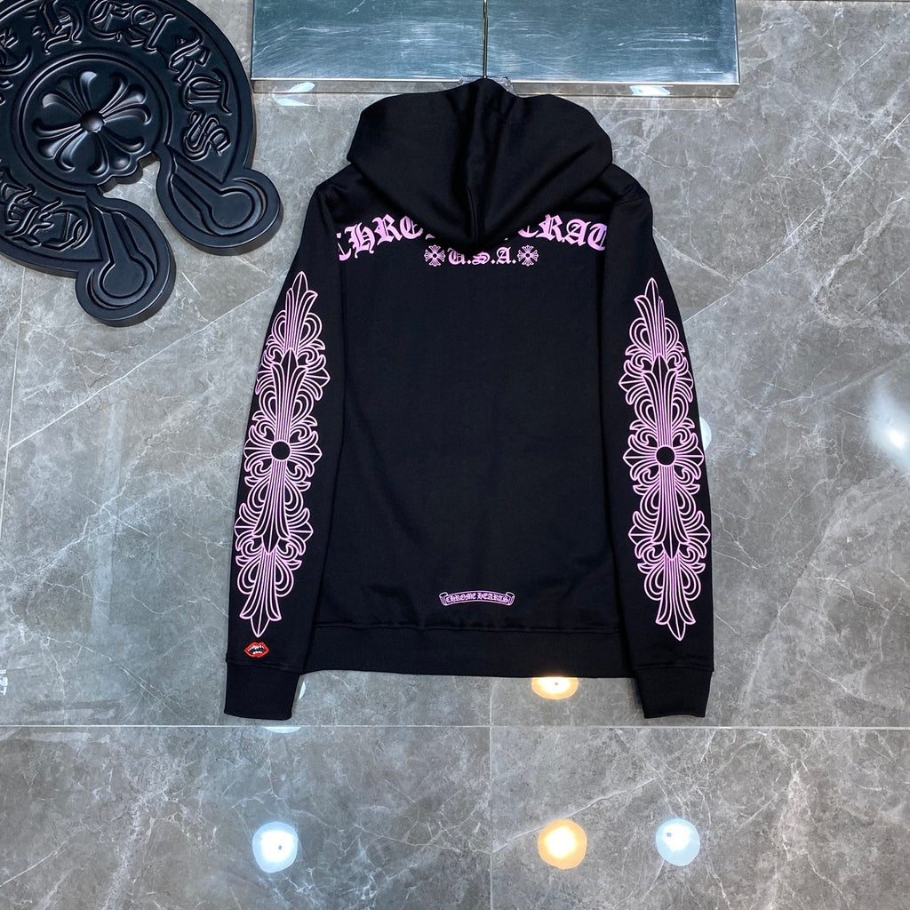 Chrome Hearts Long-Sleeve Shirt