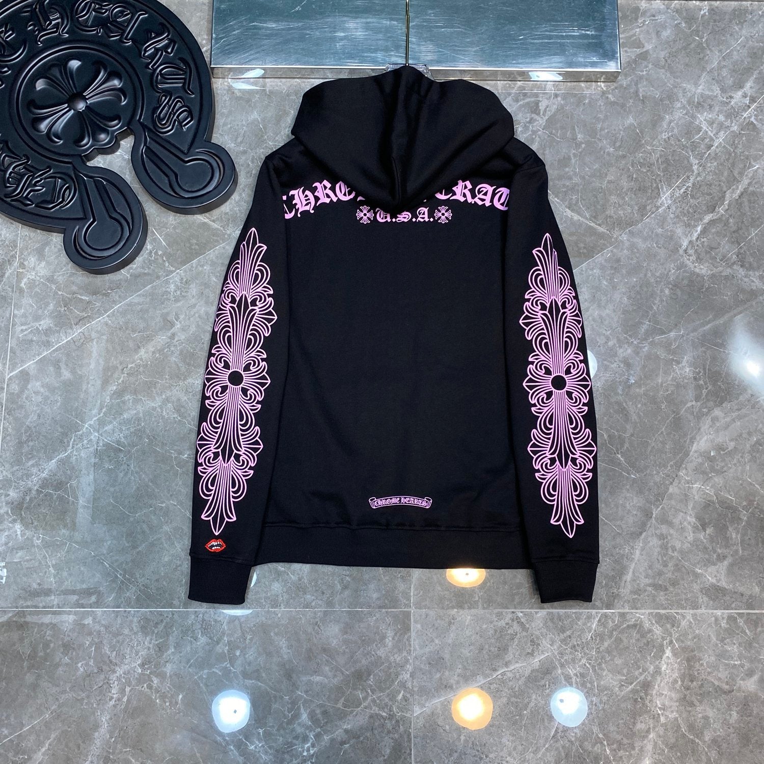 Chrome Hearts Long-Sleeve Shirt