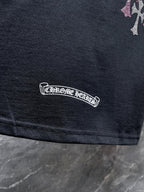 Chrome Hearts Classic Short-Sleeve Shirt