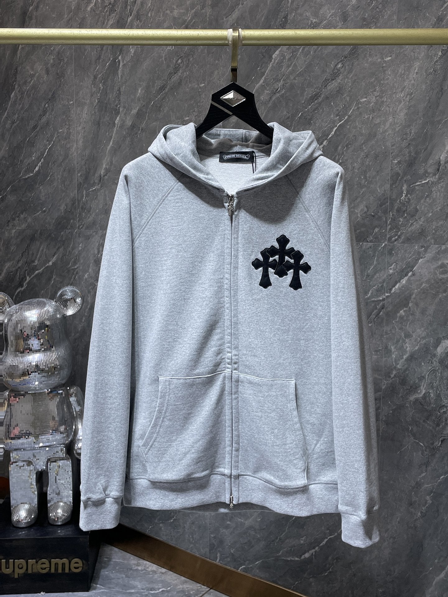 Chrome Hearts Coat