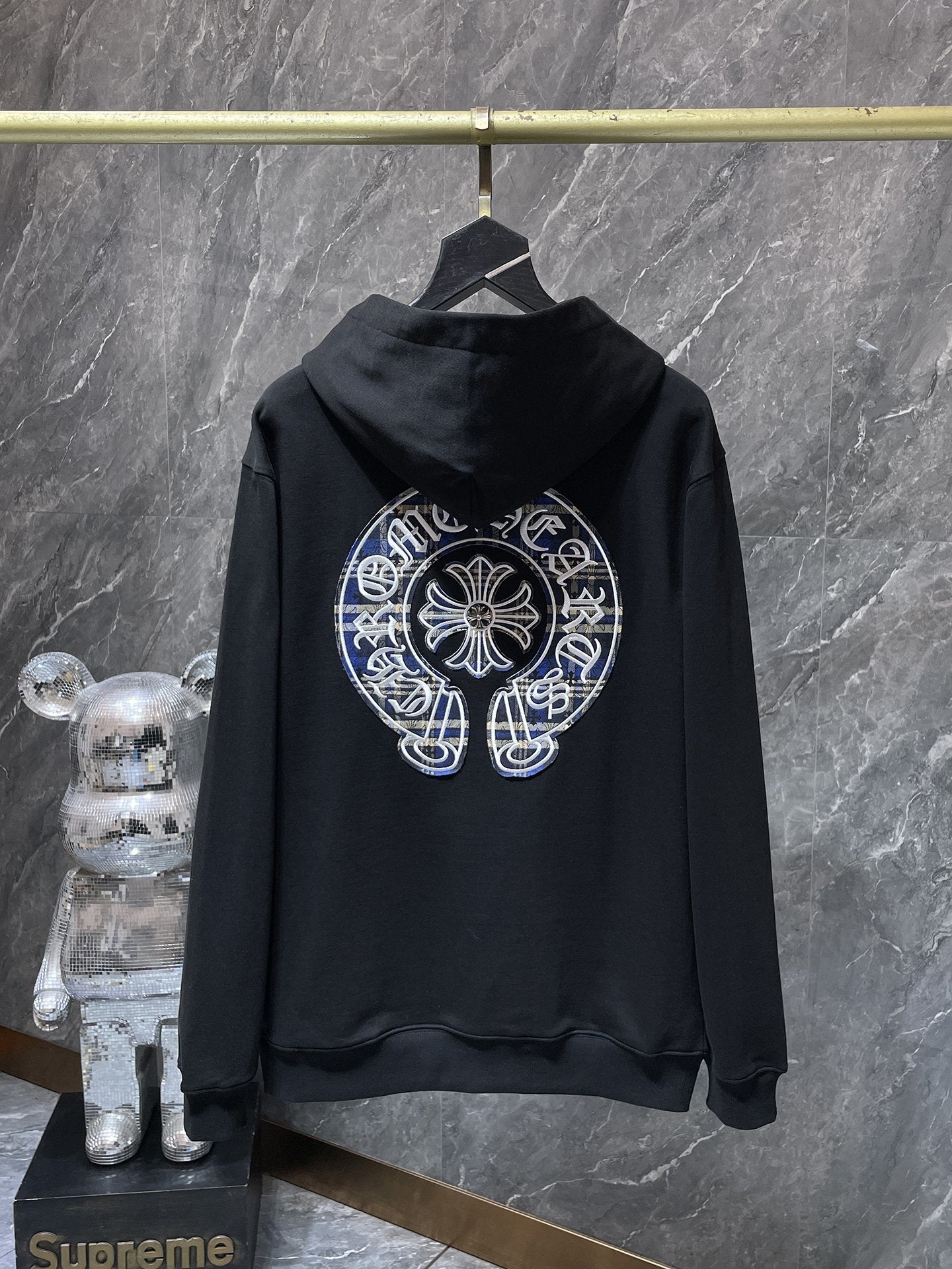 Chrome Hearts Long-Sleeve Shirt