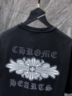 Chrome Hearts Classic Short-Sleeve Shirt