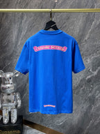Chrome Hearts Classic Short-Sleeve Shirt