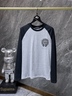 Chrome Hearts Long-Sleeve Shirt