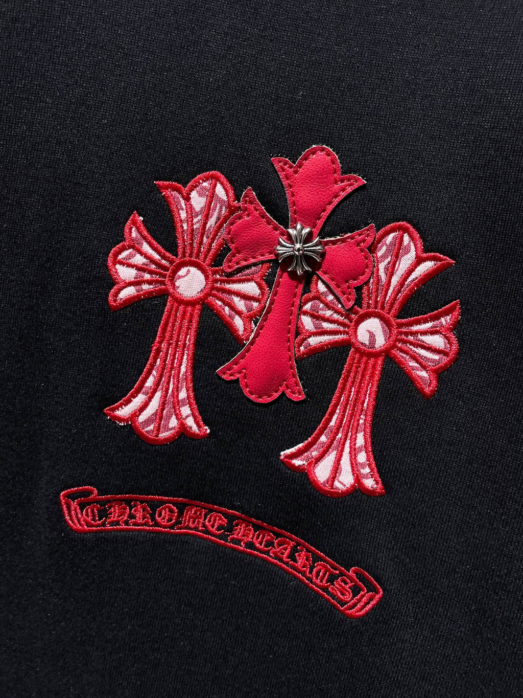 Chrome Hearts Long-Sleeve Shirt